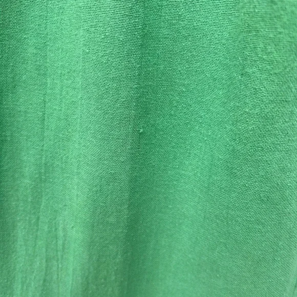 BA&SH Joyce Ruffled Cotton Midi  Dress, size M - Picture 12 of 16